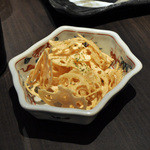 醪音 - 蓮根チップス（-）