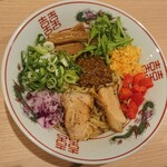 煮干らぁめん 有頂天 - キーマカレーラ～メン