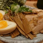 煮干らぁめん 有頂天 - おつまみセット０