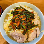 ラーメン BooBoo太郎。 - 