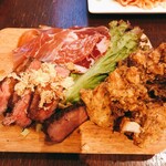 ワイン酒場。LONGING HOUSE 軽井沢 - 