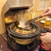 元祖 ざる焼 小林養鶏 本店わさび