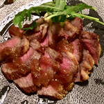 NATURA MARKET - 本日の肉ランチ 牛肉ステーキ