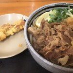 麺処 綿谷 丸亀店 - 