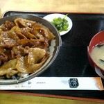 食堂 高田屋 - 