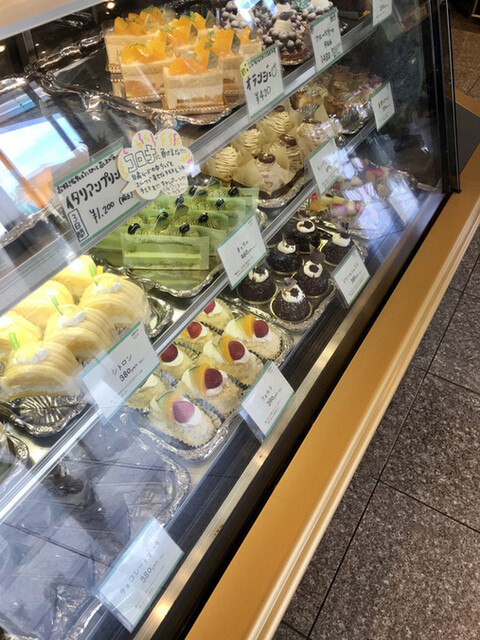 アンデケン 本店 近江八幡 ケーキ 食べログ アンデケン 本店 近江八幡 ケーキ 食べログ
