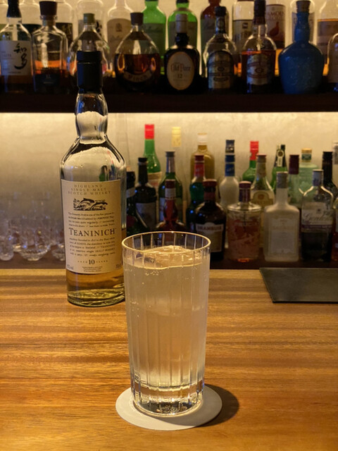 バー シュウスイ （Bar Shusui） - 本町/バー | 食べログ