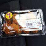 森の生鮮市場 FCワタナベ - カキフライ(250円)