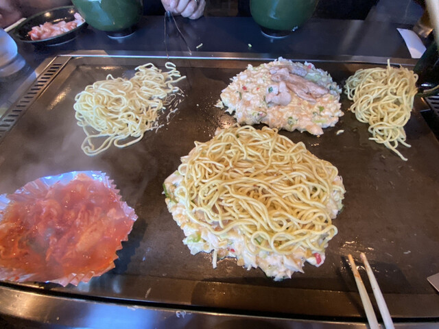 芹川 ひこね芹川 お好み焼き 食べログ