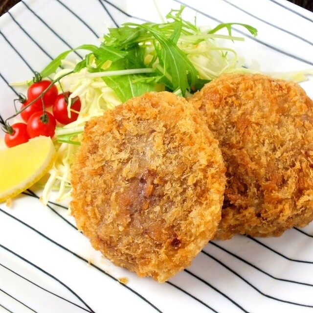 蟹くりーむコロッケ