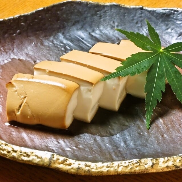 クリームチーズの味噌漬け