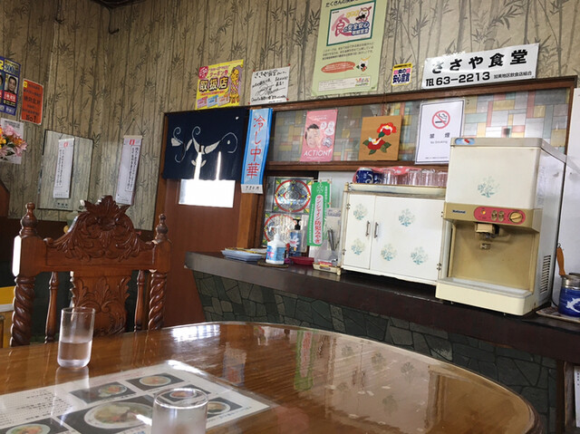 ささや食堂 - 西古川（食堂）の写真