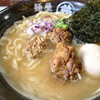 濃厚鶏そば たけいち