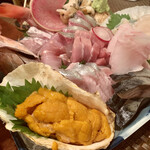 海鮮バル　ネムロ屋 - 