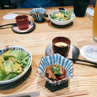 肉寿司 肉和食 KINTAN コレド室町 - 