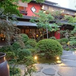 東京 芝 とうふ屋うかい - 