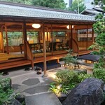 東京 芝 とうふ屋うかい - 