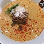 餃子と担々麺 吟 - 