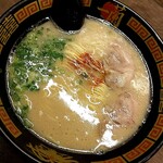 一蘭 - 天然とんこつラーメン　930円(税込)