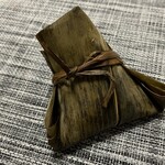 茶寮 - 叉焼ちまき(1個)、300円