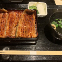 うなぎ 目白ぞろ芽 - 