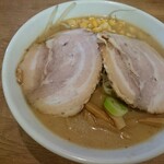 旭川らぁめん としまる - 