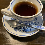 絶品パスタ  俺の味 - アイスコーヒー