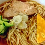 アートマサシヤ - 冷やし濃口アップ