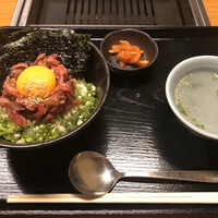 焼肉家 KAZU 神楽坂 - 