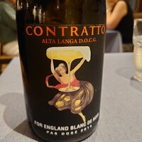 アンティカ・オステリア”トト”  - 