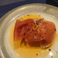 アンティカ・オステリア”トト”  - 