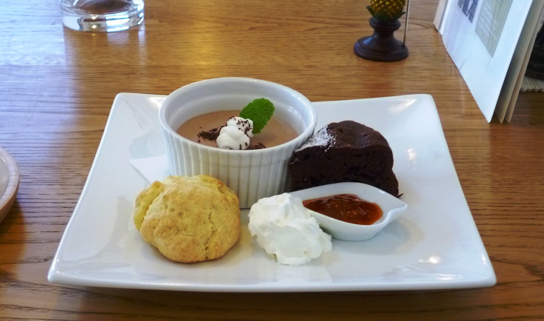Cafe HANA name=