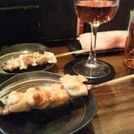 なごみや - 鳥トロ・軟骨