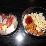 寿し処たかつか - 2012年6月　おまかせランチ