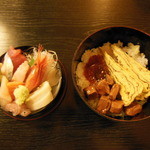 寿し処たかつか - 2012年6月　おまかせランチ