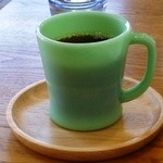 Cafe HANA - ストレートコーヒー（モカ・イルガチェフ）