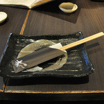 醪音 - お箸と取り皿