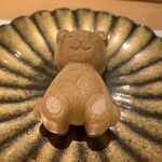 割烹 一楓 - 定番最中