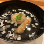 割烹 一楓 - 鰯のつみれ、のどくろ