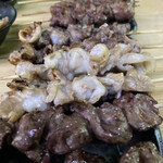 もつ焼き酒場　豚坊 - 焼き物ばんざい！