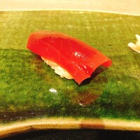 築地青空三代目別邸 - 漬けマグロ