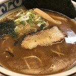 つけめん 豆天狗 - 和風ラーメン