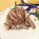 かぶき - いわし刺身