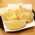 かぶき - つみれレンコン揚げ