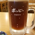 かぶき - 3冷ホッピー：450円