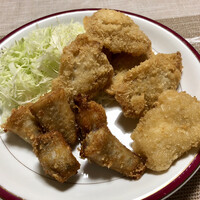 春帆楼 下関本店 - ふくの唐揚＆ふくのフライ