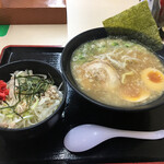 にんたまラーメン - 