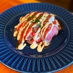 Panda Bar - ローストビーフプレートランチ