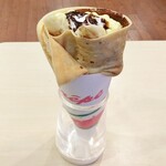 ワゴンボーイ - チョコバナナカスタード生（430円）