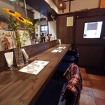 創作イタリアン Gemelli - ソーシャルディスタンス実施中です